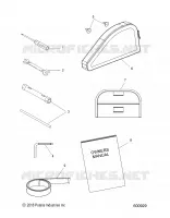 KIT DI STRUMENTI AND OWNERS MANUAL