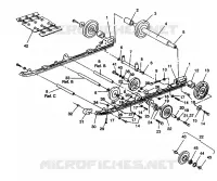 MONTAGGIO SOSPENSIONE 500 EFI E942774 (49274127410021)