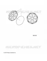 WHEELS, HUBCAP