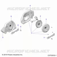 ELETTRICO, OPTION, AUDIO, REAR