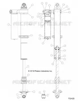 SOSPENSIONE POSTERIORE SHOCK INTERNALS