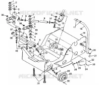 TIMONE 440 XCR 0971660 (4937893789B004)