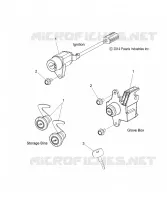 ACCENSIONE SWITCH/LOCK SET