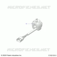 TIMONE, CONTROLS, LEFT HAND CONTROLS