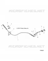 DRIVE TRAIN, SELETTORE DI MARCIA