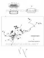 ELETTRICO, MAIN WIRE HARNESS