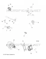 INTERRUTTORI, SENSORS AND ECM
