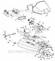 CAPPUCCIO 600 XC 0981758 (4944194419A009)