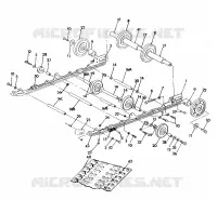 SOSPENSIONE 500 SP/500 SKS (4921262126027A)