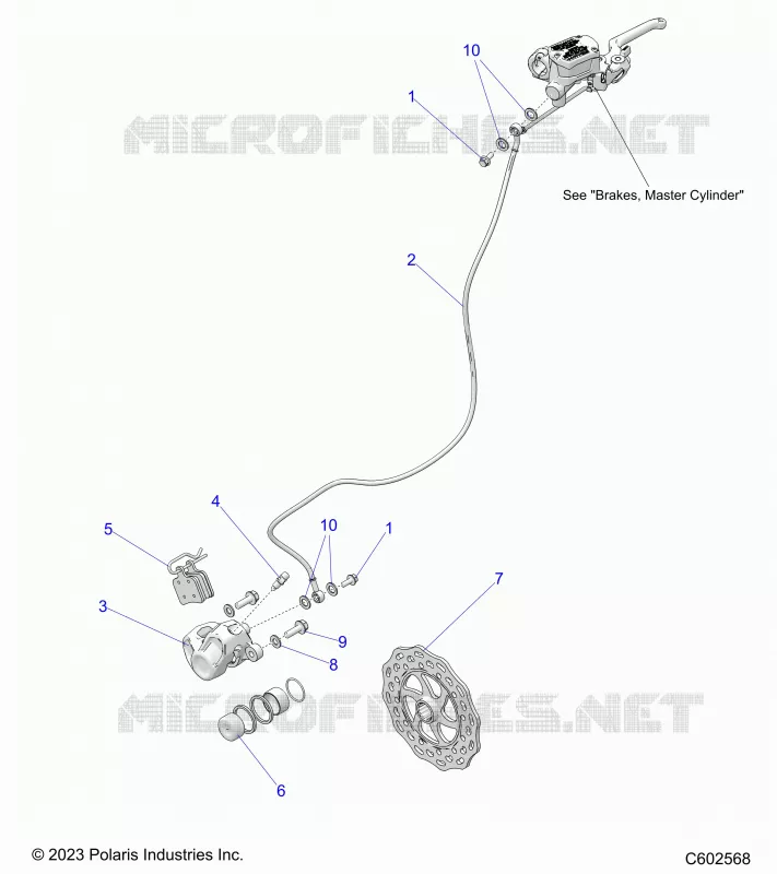 BRAKES, SISTEMA DI FRENAGGIO