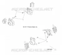BARKE PINZA MOUNTING