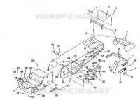 MONTAGGIO TUNNEL RXL / 0930768 AND RXL SKS / 0930568 (4922992299001A)