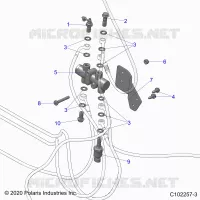 FRENOS, VALVE SYSTEM