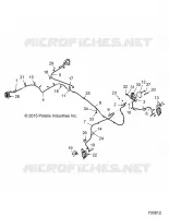 LINEE FRENO AND MASTER CYLINDER