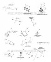 INTERRUTTORI, SENSORI and COMPONENTS