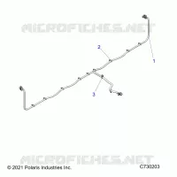 ELETTRICO, WIRE HARNESS, BOX