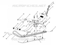 SCIARE Star, Sprint ES and StarTrak (4916811681011A)