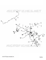 ELETTRICO, WIRE HARNESSES