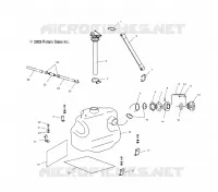 CARBURANTE TANK