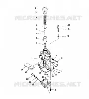 CARBURATORE STAR LITE (4921332133038A)