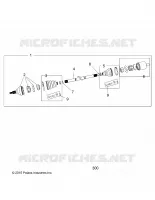 DRIVE LINE, FRONT HALF SHAFTS