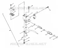 POMPA DI MONTAGGIO Sport and Sport GT (4916821682026A)