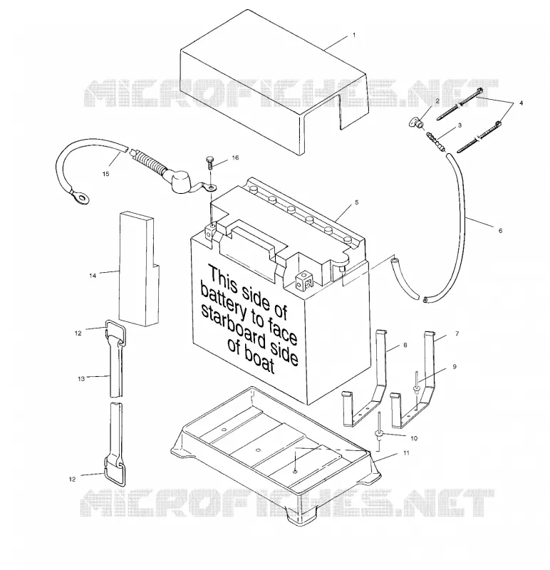 BATTERIA BOX