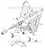 TRANSMISSIONE ANTERIORE ASSEMBLY (4917731773011A)