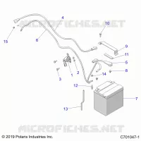 ELETTRICO, BATTERY
