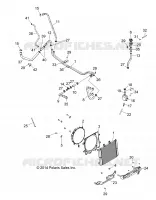 ENGINE, SISTEMA DI RAFFREDDAMENTO