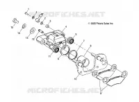 FRENO ANTERIORE CALIPER