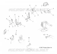 PORTELLONE BRACKETS