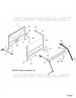 CHASSIS, CAB TELAIO