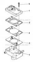 CARBURANTE PUMP (SS) (4909540954032A)