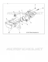 BARKE PINZA, FRONT