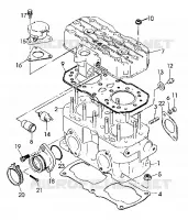 CILINDRO 440 XCR (4921352135036A)