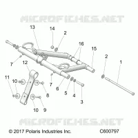 ANTERIORE COPPIA ARM