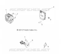 REGOLATORE, RELAYS and ECU