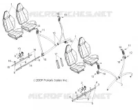 SEDE MOUNTING and BELTS