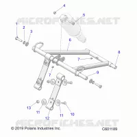 ANTERIORE COPPIA ARM