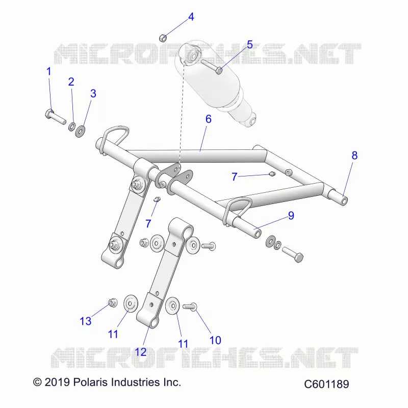 ANTERIORE COPPIA ARM