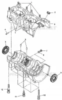 CARTER 500 INDY 0982764(A)(B) and EUROPEAN 500 INDY E982764A (4942104210C007)