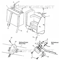 BATTERIA BOX RXL 0976768 (4938523852B014)