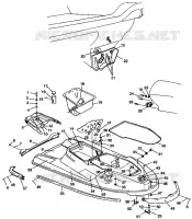 SCAFO   CORPO HURRICANE B974473 AND INTL. HURRICANE I974473 (4941044104A005)