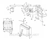 BATTERIA BOX