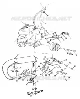 MONTAGGIO DEL MOTORE Sport/Sport GT (4921282128037A)