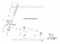 STERZO TIE RODS
