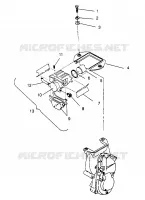 FRENO XLT TOURING 0963357 and EUROPEAN XLT TOURING E963357 (4931923192B007)