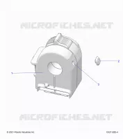 TIMONE, CONTROLS, LEFT HAND CONTROLS