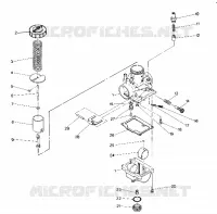 CARBURATORE ASSEMBLY (4916341634035A)